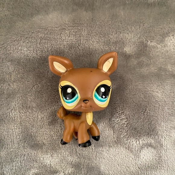 LPS Deer #3583 - Picture 2 of 11